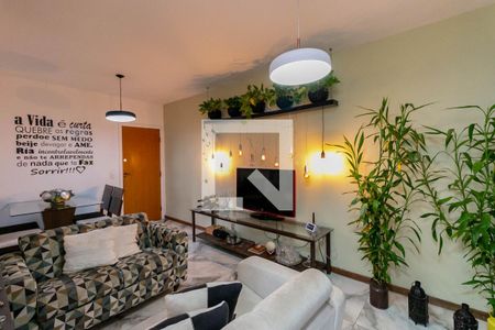 Sala de apartamento à venda com 2 quartos, 80m² em Alto Caiçaras, Belo Horizonte