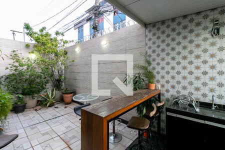 Varanda da Sala de apartamento à venda com 2 quartos, 80m² em Alto Caiçaras, Belo Horizonte