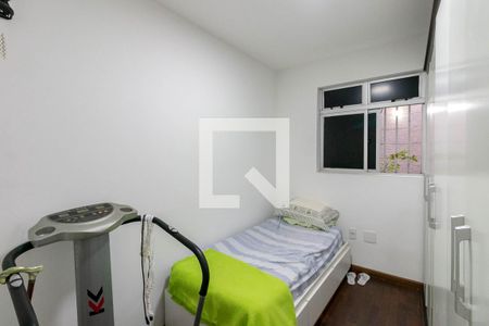 Quarto 1 de apartamento à venda com 2 quartos, 80m² em Alto Caiçaras, Belo Horizonte