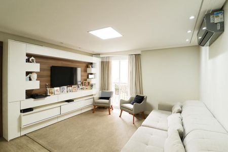 Sala de apartamento à venda com 4 quartos, 150m² em Santana, São Paulo