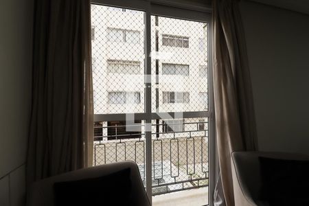 Sala - Varanda de apartamento à venda com 4 quartos, 150m² em Santana, São Paulo