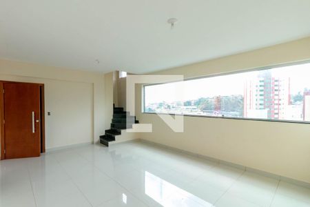 Sala de apartamento à venda com 4 quartos, 215m² em Adelaide, Belo Horizonte