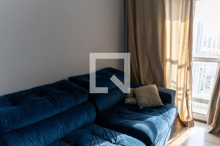 Sala de apartamento à venda com 2 quartos, 49m² em Jaguaribe, Osasco