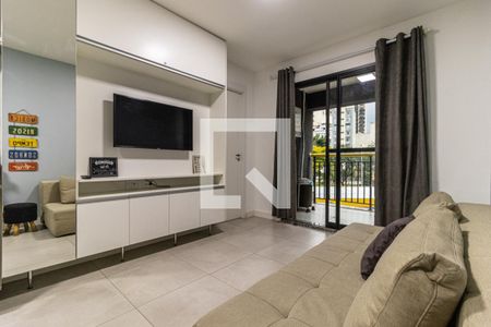 Apartamento à venda com 39m², 1 quarto e sem vagaSala - TV