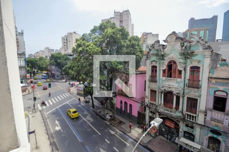 Vista do Quarto 1 de apartamento à venda com 3 quartos, 97m² em Centro, Rio de Janeiro