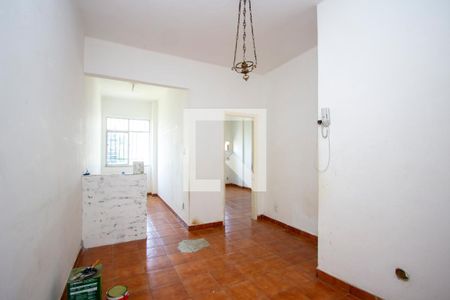 Sala de apartamento para alugar com 1 quarto, 55m² em Centro, Niterói