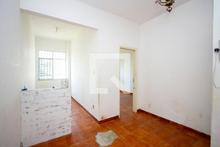 Sala de apartamento para alugar com 1 quarto, 55m² em Centro, Niterói