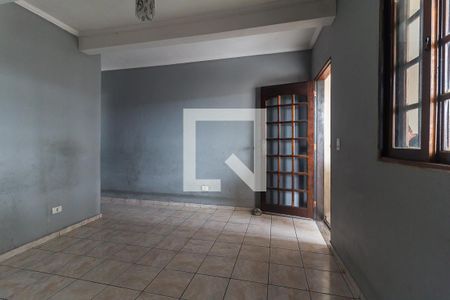 Sala de casa para alugar com 4 quartos, 125m² em Jardim Itamarati, Poá