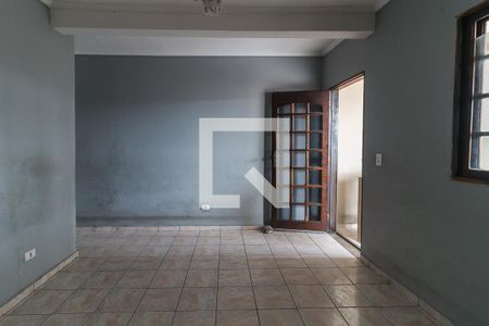 Sala de casa para alugar com 4 quartos, 125m² em Jardim Itamarati, Poá