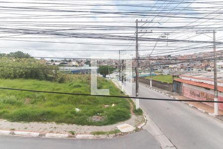 Vista da Varanda de casa para alugar com 4 quartos, 125m² em Jardim Itamarati, Poá