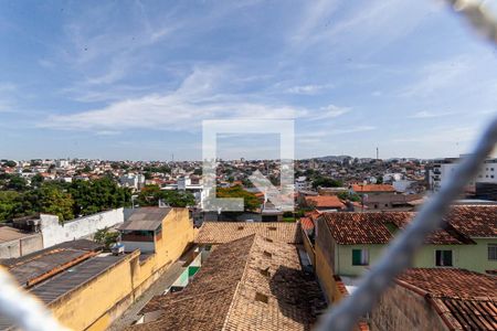 Vista do quarto 1 de apartamento para alugar com 2 quartos, 55m² em Santa Branca, Belo Horizonte