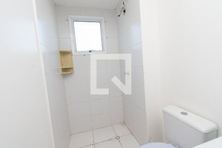 Banheiro de apartamento à venda com 2 quartos, 50m² em São José, Porto Alegre