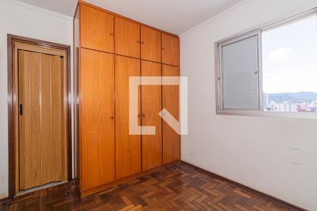 Suíte de apartamento à venda com 2 quartos, 68m² em Vila Gustavo, São Paulo