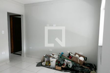 Sala de casa para alugar com 2 quartos, 135m² em Assunção, São Bernardo do Campo