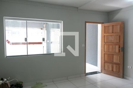 Sala de casa para alugar com 2 quartos, 135m² em Assunção, São Bernardo do Campo