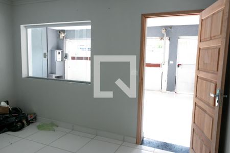 Sala de casa para alugar com 2 quartos, 135m² em Assunção, São Bernardo do Campo