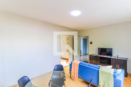 Sala de apartamento à venda com 3 quartos, 60m² em Santo Amaro, São Paulo