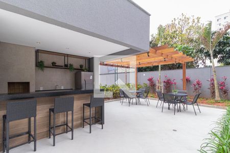 Apartamento à venda com 66m², 2 quartos e 2 vagas Apartamento à venda com 66m², 2 quartos e 2 vagasÁrea comum - Churrasqueira