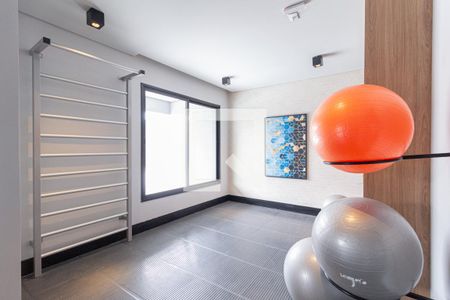 Apartamento à venda com 66m², 2 quartos e 2 vagas Apartamento à venda com 66m², 2 quartos e 2 vagasÁrea comum - Academia