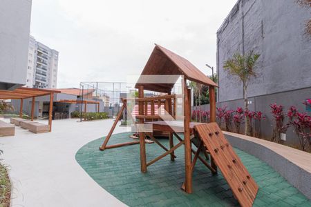 Apartamento à venda com 66m², 2 quartos e 2 vagas Apartamento à venda com 66m², 2 quartos e 2 vagasÁrea comum - Playground