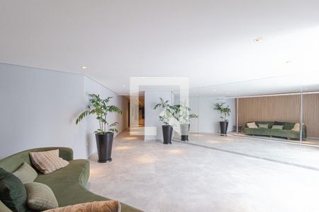 Apartamento à venda com 66m², 2 quartos e 2 vagas Apartamento à venda com 66m², 2 quartos e 2 vagasHall de entrada