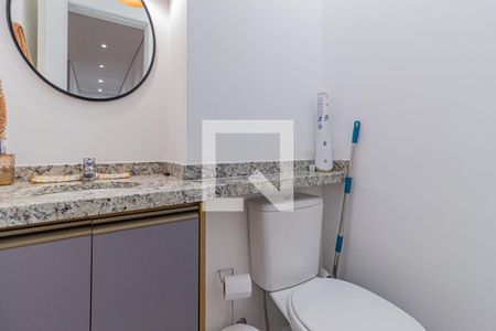 Lavabo de apartamento para alugar com 2 quartos, 64m² em Bela Vista, Osasco