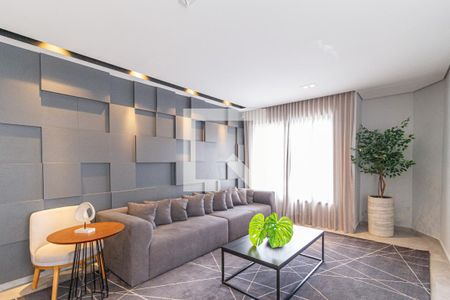 Apartamento à venda com 66m², 2 quartos e 2 vagas Apartamento à venda com 66m², 2 quartos e 2 vagasHall de entrada