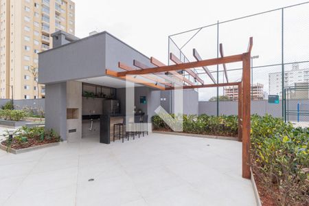 Apartamento à venda com 66m², 2 quartos e 2 vagas Apartamento à venda com 66m², 2 quartos e 2 vagasÁrea comum - Churrasqueira