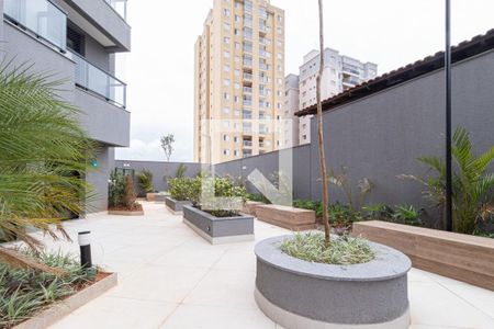 Apartamento à venda com 66m², 2 quartos e 2 vagas Apartamento à venda com 66m², 2 quartos e 2 vagasÁrea comum