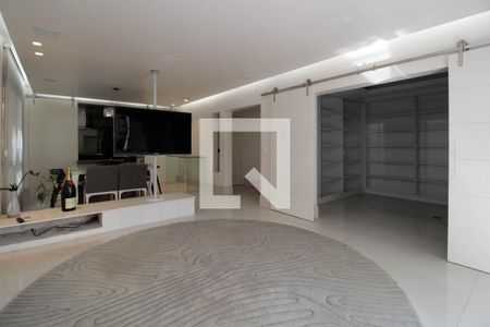 Sala de apartamento à venda com 3 quartos, 170m² em Jardim Paulista, São Paulo