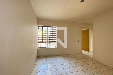 Sala de apartamento para alugar com 2 quartos, 55m² em Canudos, Novo Hamburgo