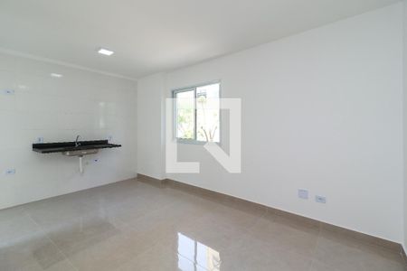 Apartamento à venda com 50m², 2 quartos e sem vagaSala