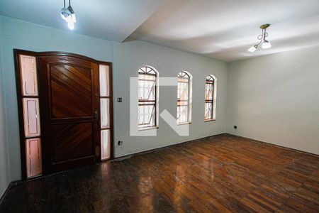 Sala de casa para alugar com 5 quartos, 150m² em Vila Curuçá, Santo André