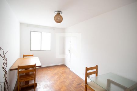 Sala de apartamento à venda com 1 quarto, 51m² em Liberdade, São Paulo