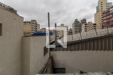 Vista do Quarto de apartamento à venda com 1 quarto, 38m² em Santa Efigênia, São Paulo