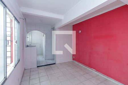 Sala de apartamento à venda com 1 quarto, 38m² em Santa Efigênia, São Paulo