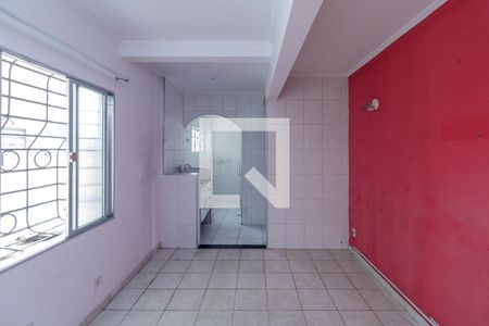 Sala de apartamento à venda com 1 quarto, 38m² em Santa Efigênia, São Paulo