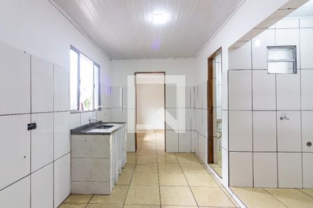 Cozinha  de casa para alugar com 1 quarto, 50m² em Veloso, Osasco