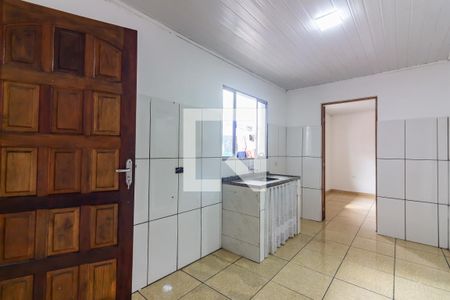 Cozinha  de casa para alugar com 1 quarto, 50m² em Veloso, Osasco