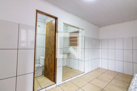 Cozinha  de casa para alugar com 1 quarto, 50m² em Veloso, Osasco