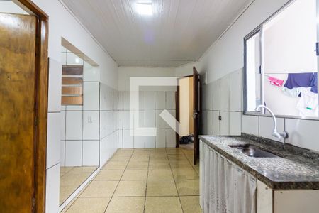 Cozinha  de casa para alugar com 1 quarto, 50m² em Veloso, Osasco