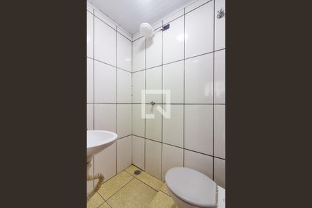 Banheiro de casa para alugar com 1 quarto, 50m² em Veloso, Osasco