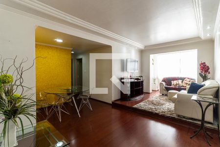 Sala de apartamento à venda com 2 quartos, 116m² em Higienópolis, São Paulo