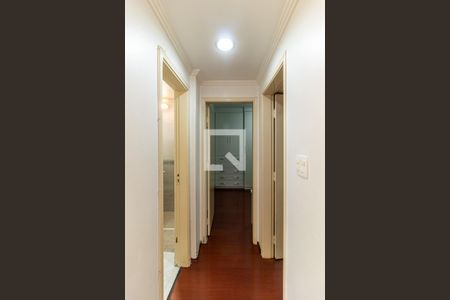 Corredor de apartamento à venda com 2 quartos, 116m² em Higienópolis, São Paulo