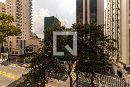 Vista do Apartamento de apartamento à venda com 2 quartos, 116m² em Higienópolis, São Paulo