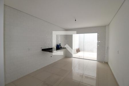 Sala/Cozinha de casa à venda com 4 quartos, 290m² em Vila São Francisco (zona Leste), São Paulo