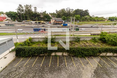 Vista do Quarto de apartamento para alugar com 1 quarto, 30m² em Parque Anhanguera, São Paulo