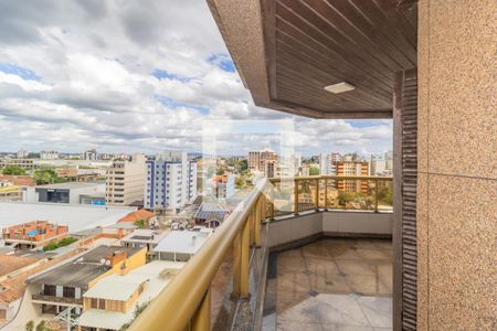 Sala 1-Varanda de apartamento à venda com 5 quartos, 424m² em Centro, Canoas