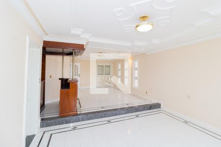 Sala 1 de apartamento à venda com 5 quartos, 424m² em Centro, Canoas