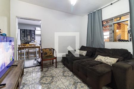 Sala da Casa 1 de casa à venda com 6 quartos, 170m² em Vila Brasilina, São Paulo
